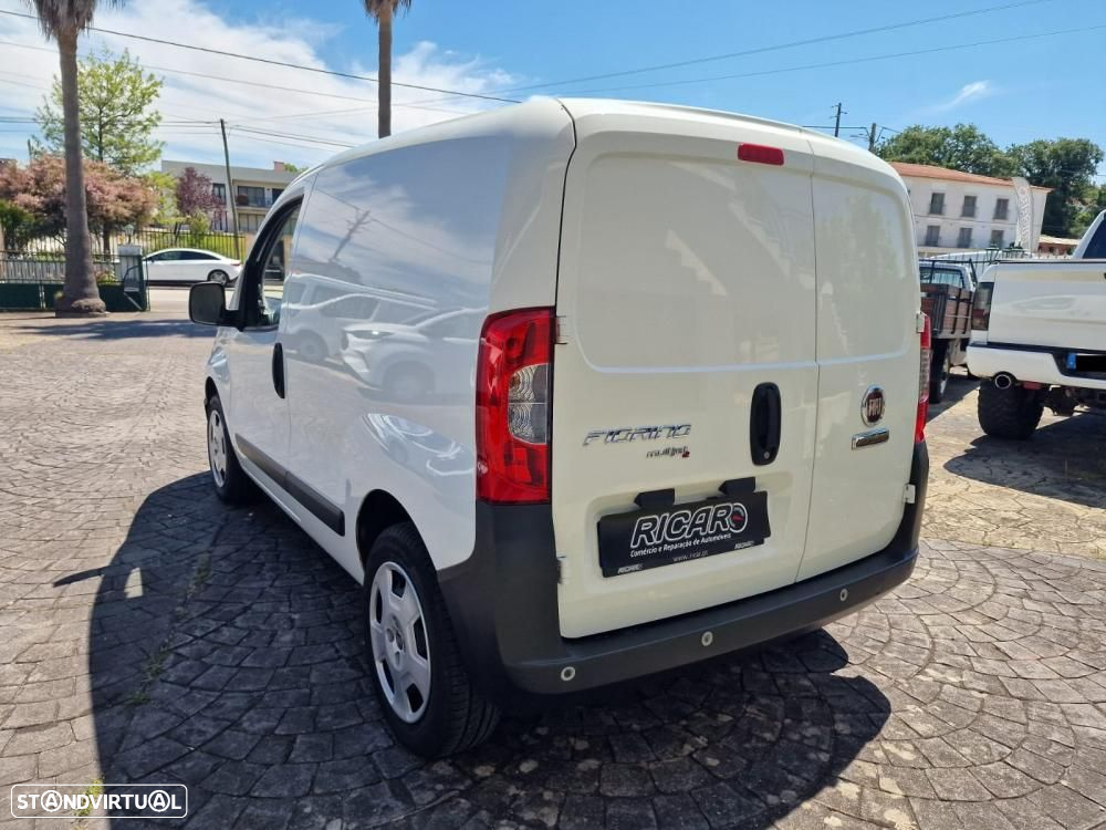 Fiat Fiorino FIORINO 1.3 D Multijet (80CV) - 8