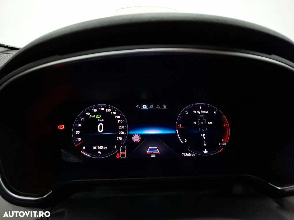 Renault Talisman Blue dCi EDC Initial Paris - 22