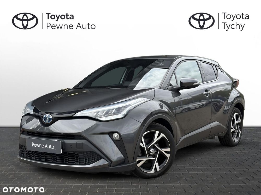 Toyota C-HR - 1
