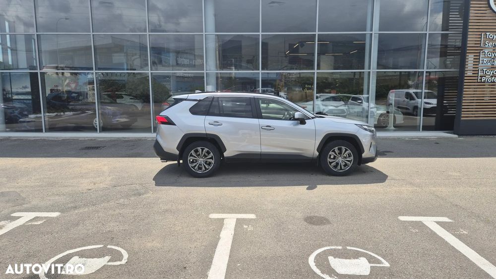Toyota RAV4 2.5 VVT-iE 4x4 Luxury - 5