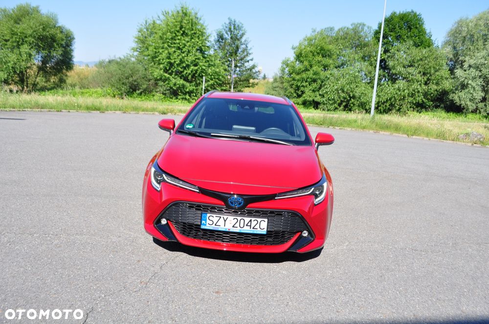 Toyota Corolla 2.0 Team Deutschland - 32