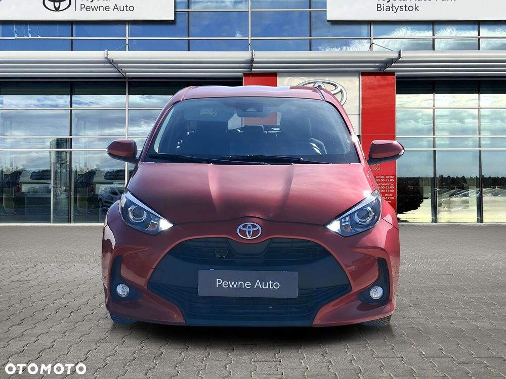 Toyota Yaris 1.5 Comfort - 8