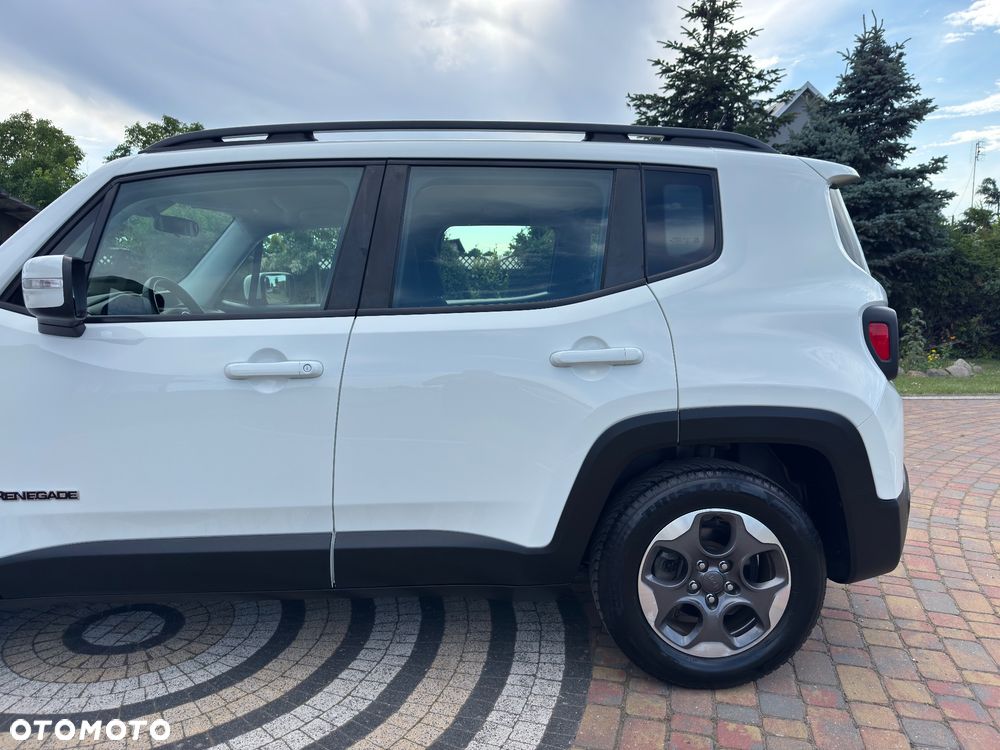 Jeep Renegade 1.6 E-TorQ Longitude - 14