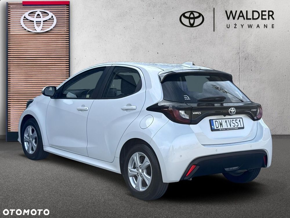 Toyota Yaris Hybrid 1.5 Comfort - 8