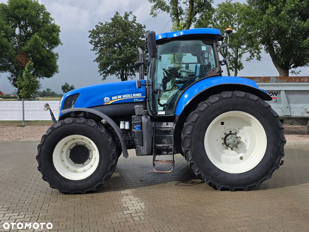 New Holland T7.220 PC 2015R WOM - 21