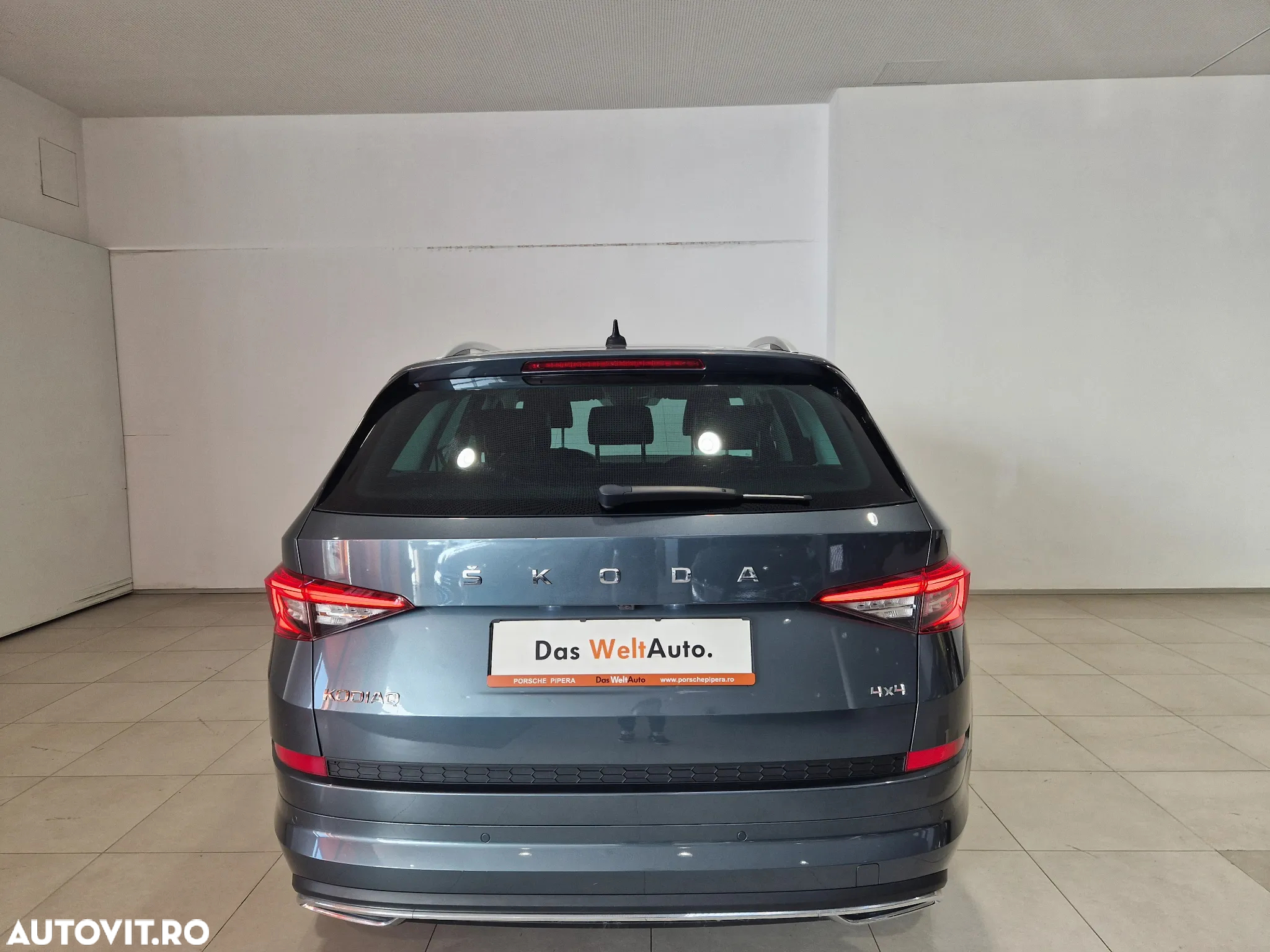 Skoda Kodiaq 2.0 TDI 4X4 DSG L&K - 8