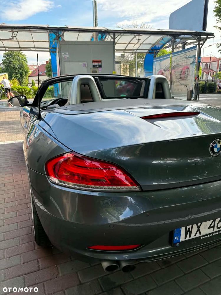 BMW Z4 sDrive18i - 5
