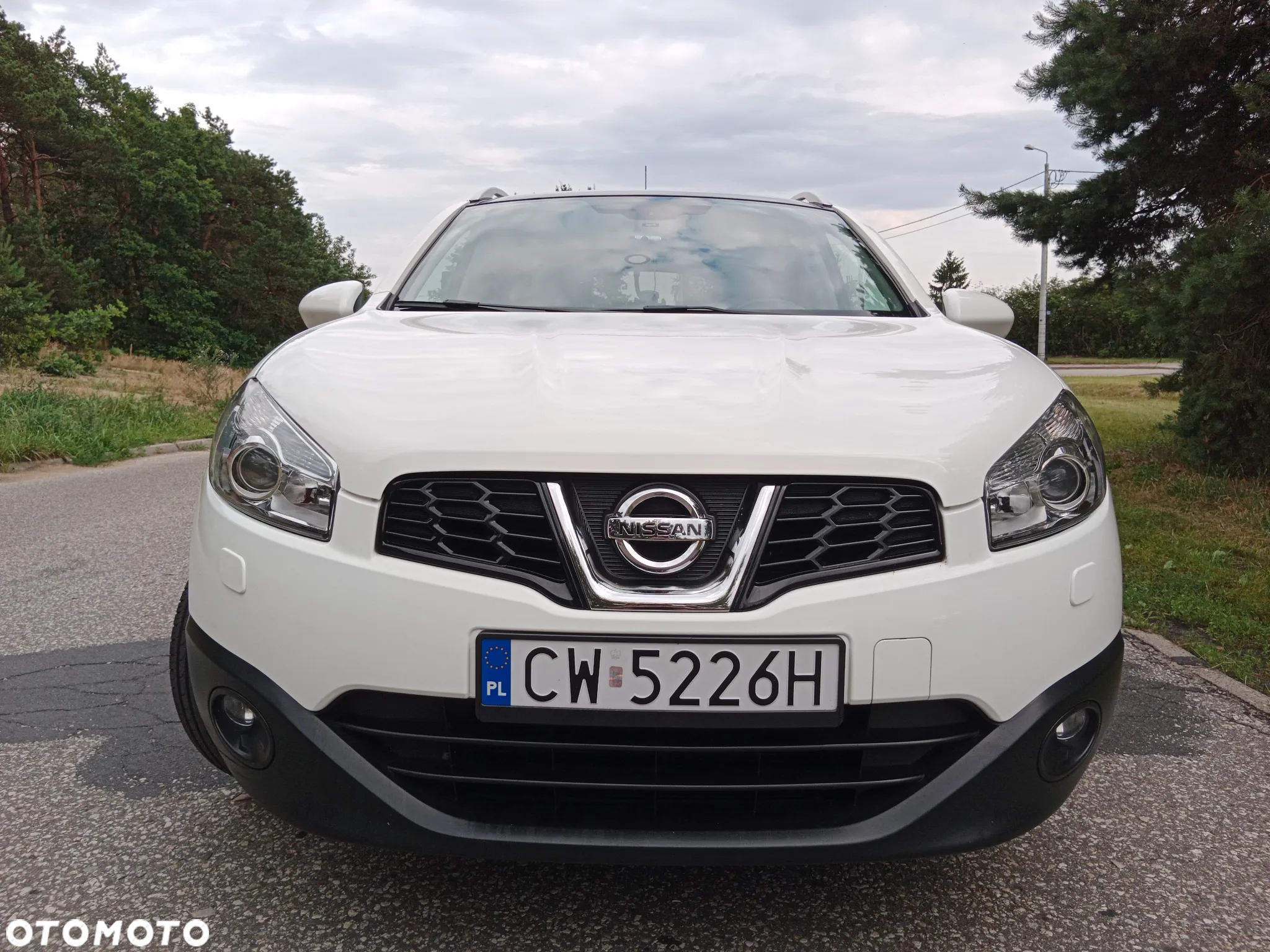Nissan Qashqai 2.0 4x4 Tekna - 9