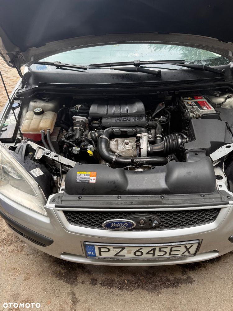 Ford Focus 1.6 TDCi DPF Style+ - 12