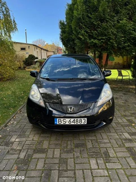 Honda Jazz - 1