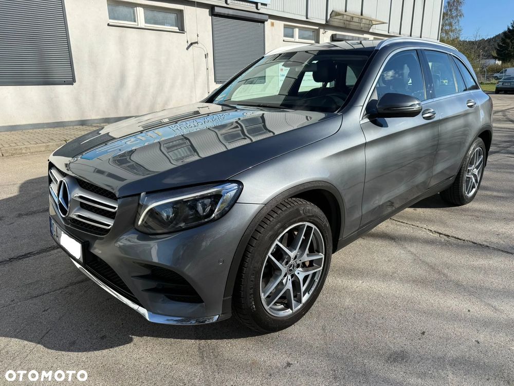 Mercedes-Benz GLC 250 4-Matic - 5