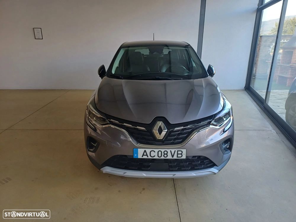 Renault Captur 1.5 dCi Exclusive - 2