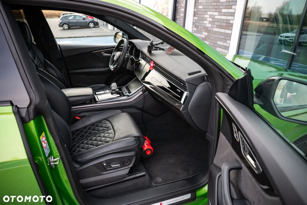 Audi SQ8 TFSI Quattro Tiptronic - 13