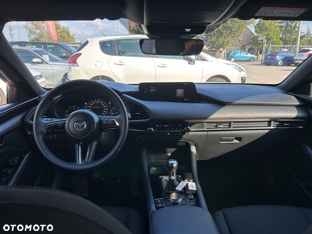 Mazda 3 e-SKYACTIV-G 150 M HYBRID PRIME-LINE - 24