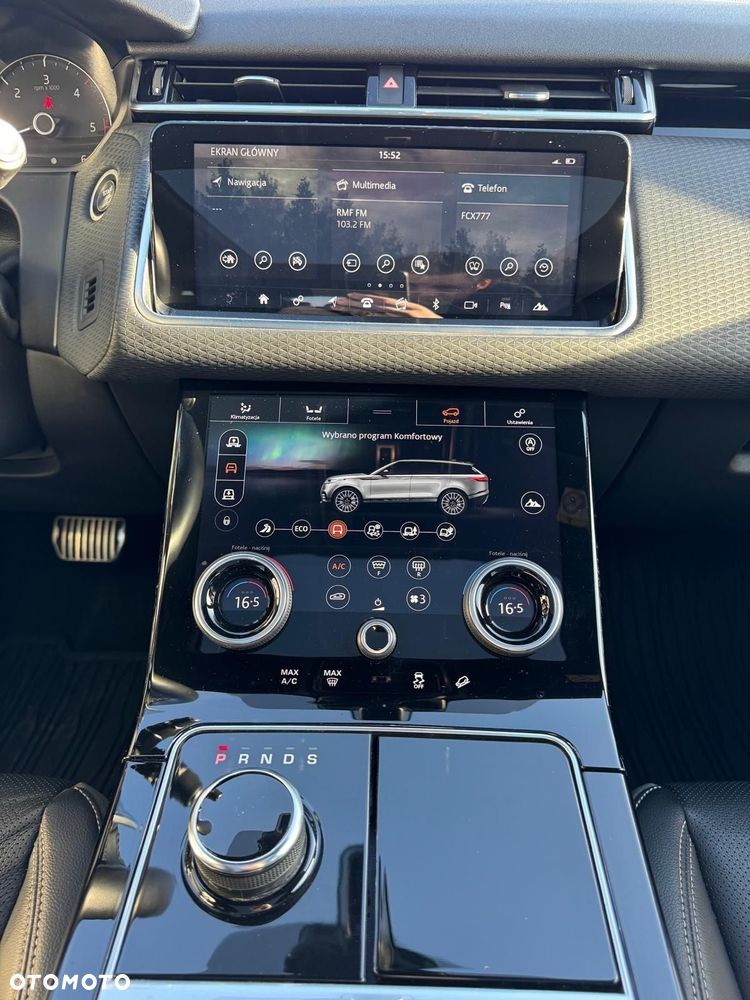 Land Rover Range Rover Velar 3.0 SD6 R-Dynamic - 8