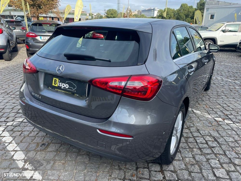 Mercedes-Benz A 180 d Style Plus Aut. - 4