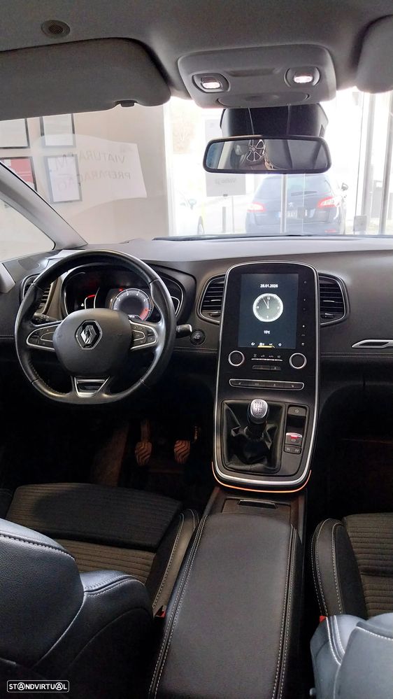 Renault Scénic ENERGY TCe 130 INTENS - 7