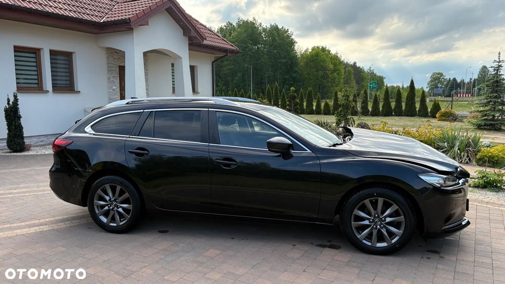Mazda 6 2.0 SkyJoy - 9