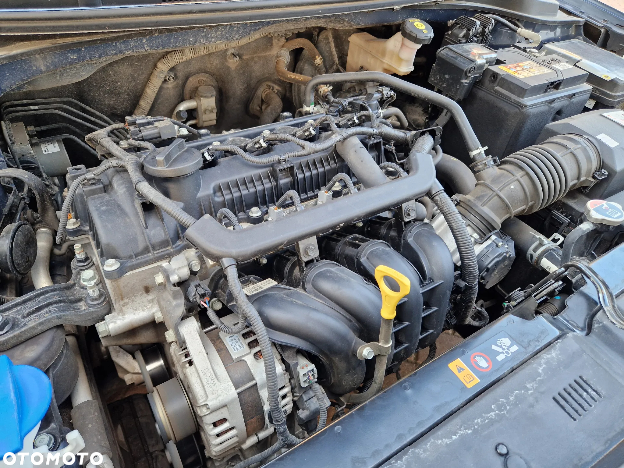 Kia Rio 1.2 L - 14