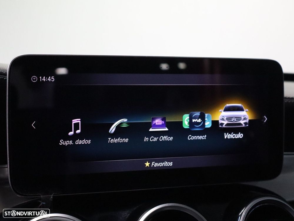 Mercedes-Benz C 300 de AMG Line - 15