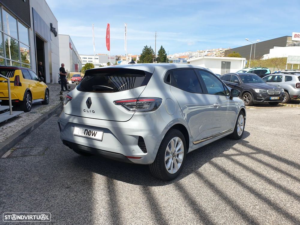 Renault Clio 1.0 TCe Evolution - 8