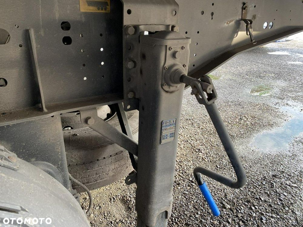 Meiller kisa3 39.0t - 19