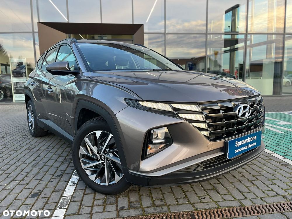 Hyundai Tucson - 21