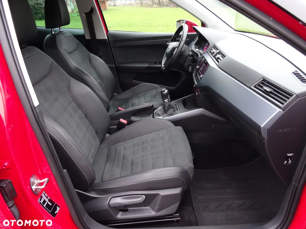 Seat Arona 1.0 TSI Xcellence S&S - 27