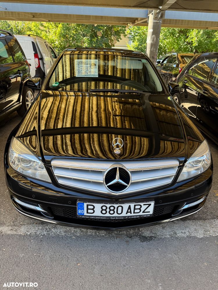 Mercedes-Benz C - 22