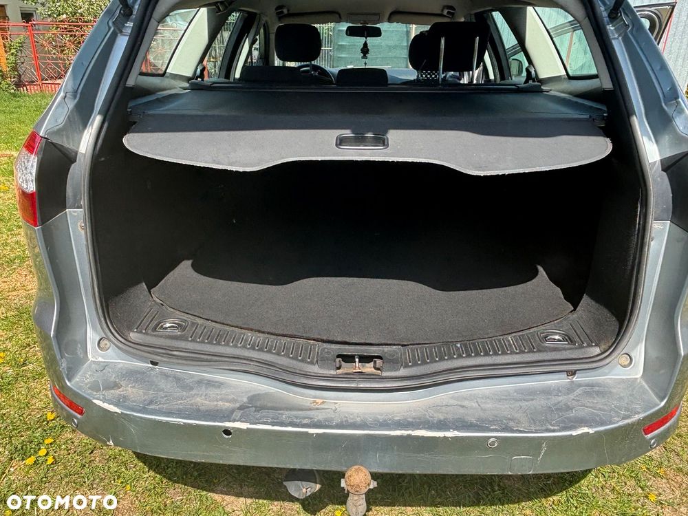 Ford Mondeo - 3