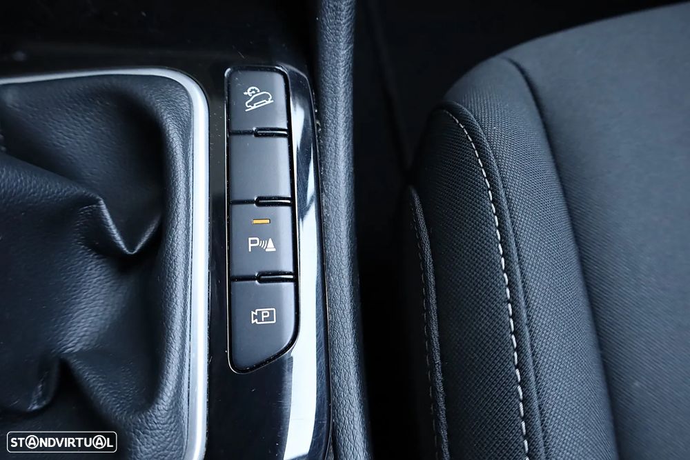 Kia Sportage 1.6 T-GDI Drive - 40