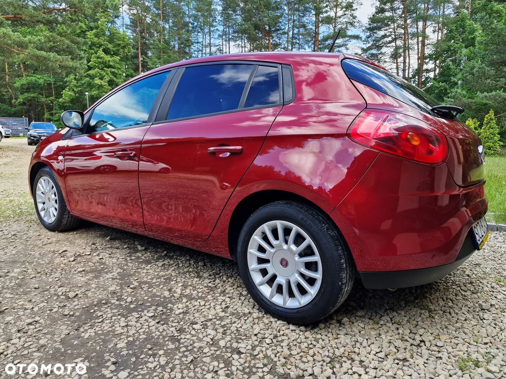 Fiat Bravo 1.4 T-JET 16V Dynamic - 14
