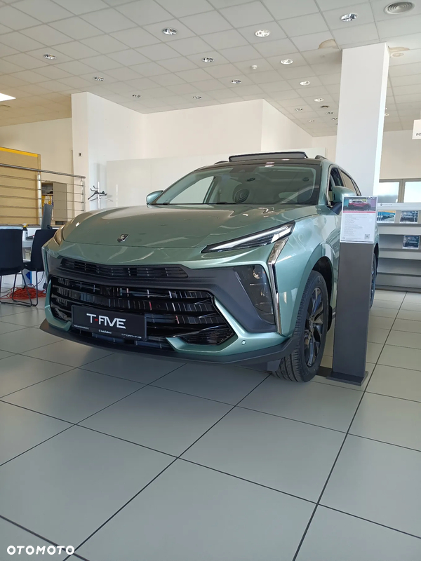 Forthing T5 EVO T-Five 1.5 DVVT GDI DCT