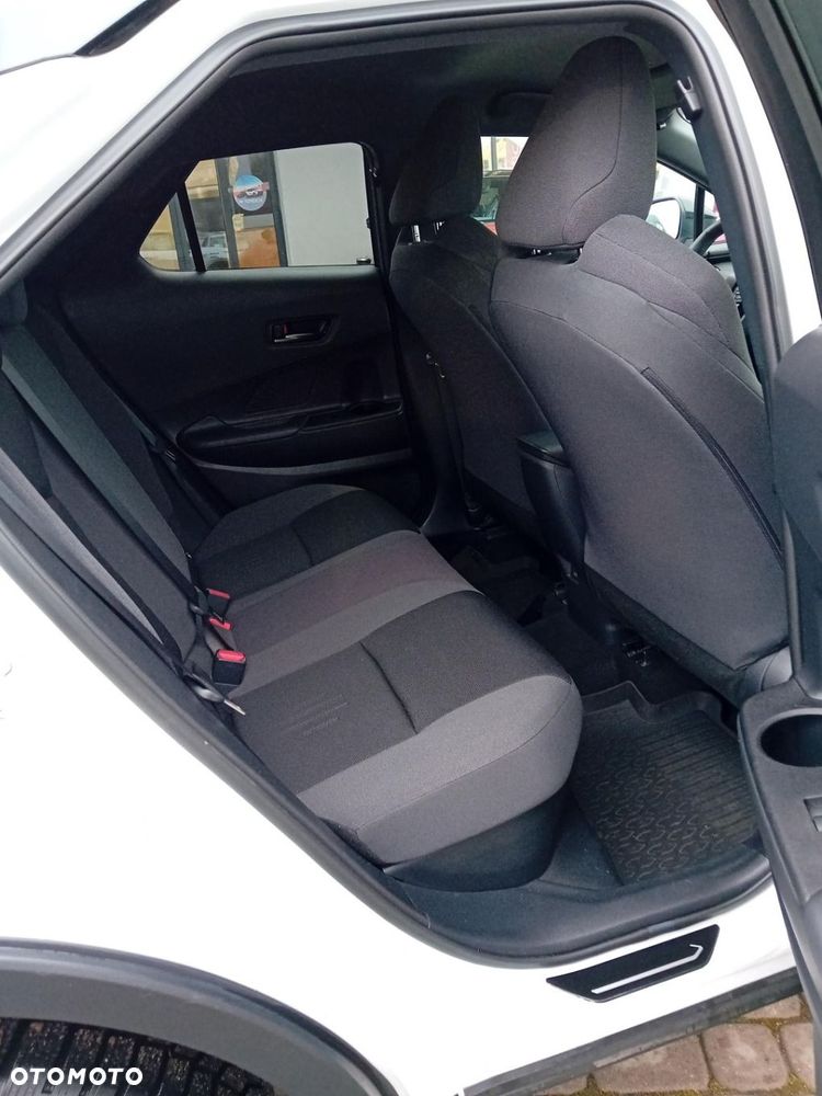 Toyota C-HR 2.0 Hybrid Dynamic Force Style - 13