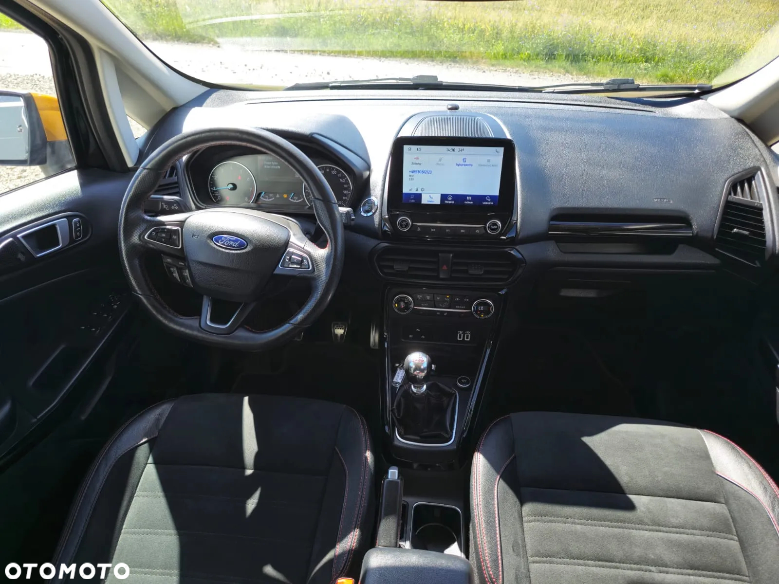 Ford EcoSport 1.0 EcoBoost GPF Titanium ASS - 7