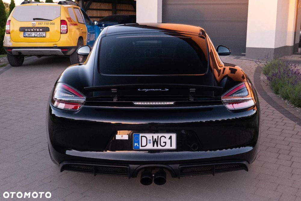 Porsche Cayman - 22