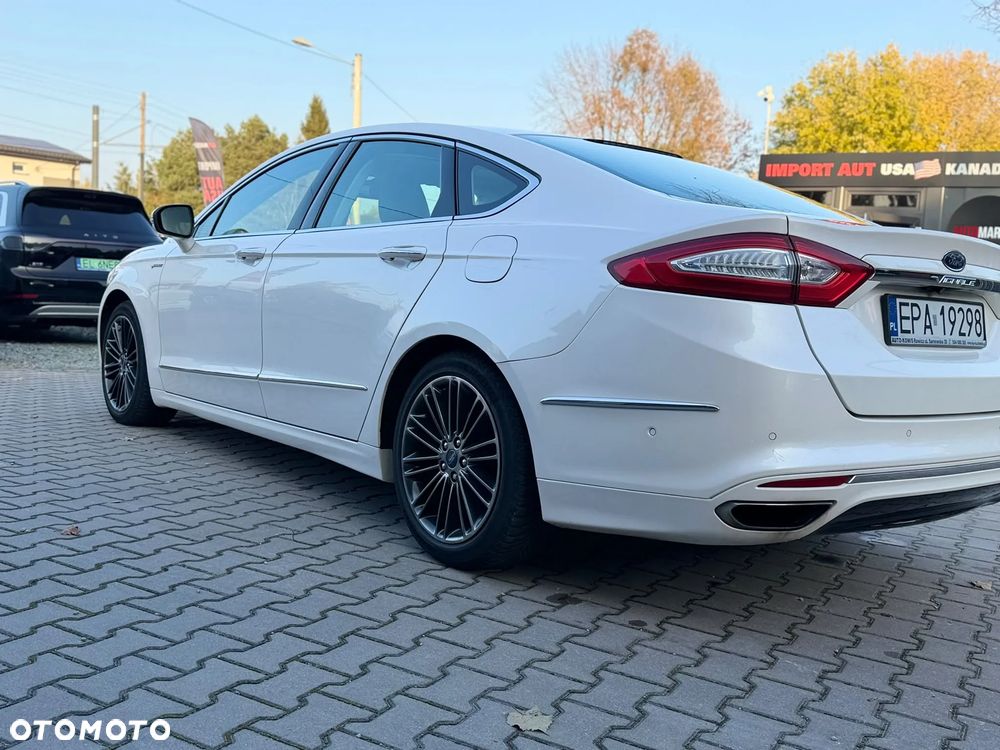 Ford Mondeo - 5