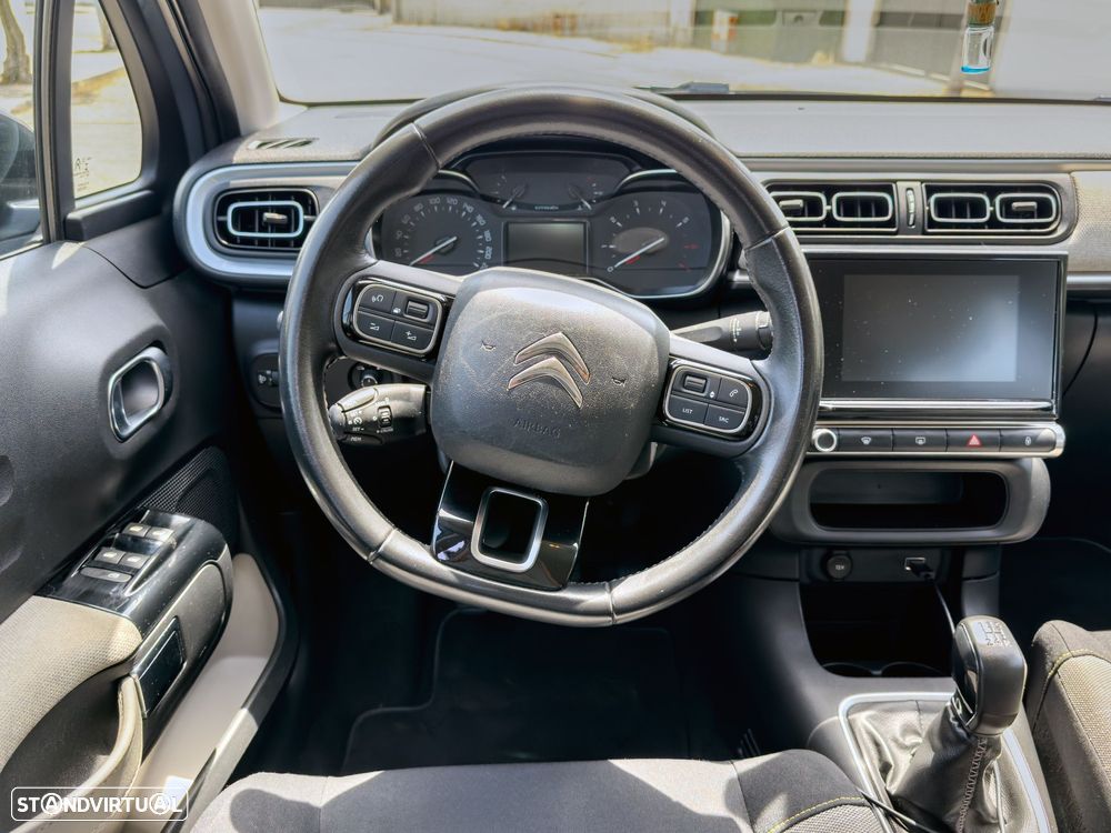 Citroën C3 1.2 PureTech Feel - 9