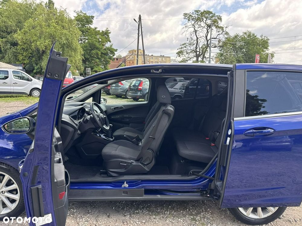Ford B-MAX - 19