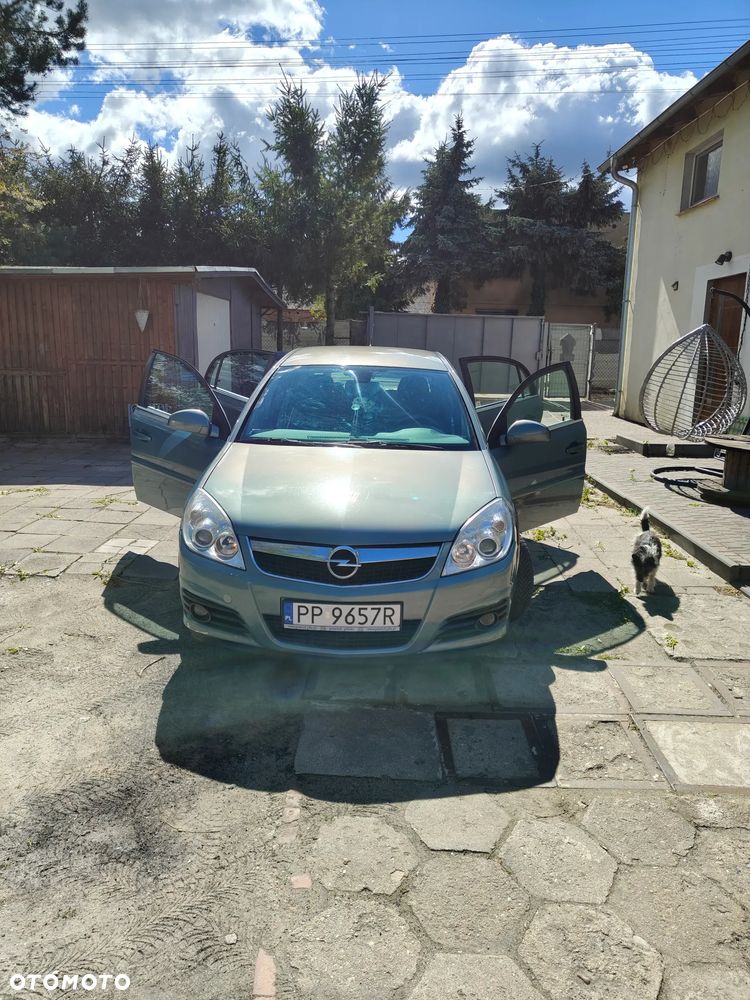 Opel Vectra 1.9 CDTI Elegance - 5