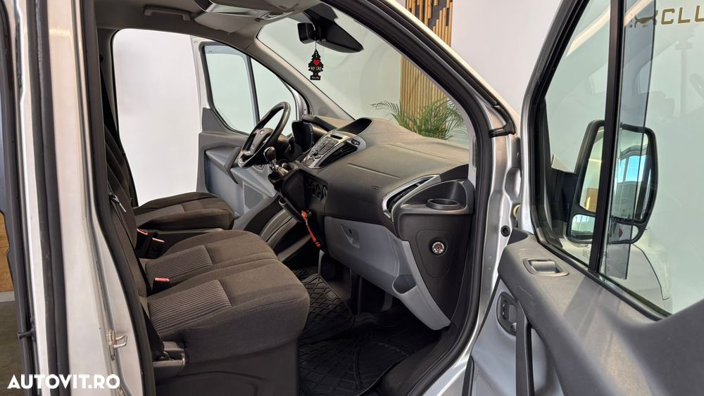 Ford Transit Custom - 14