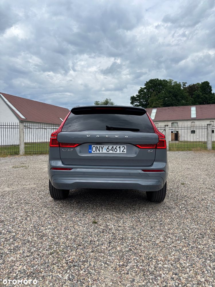 Volvo XC 60 B4 D Geartronic Inscription - 8