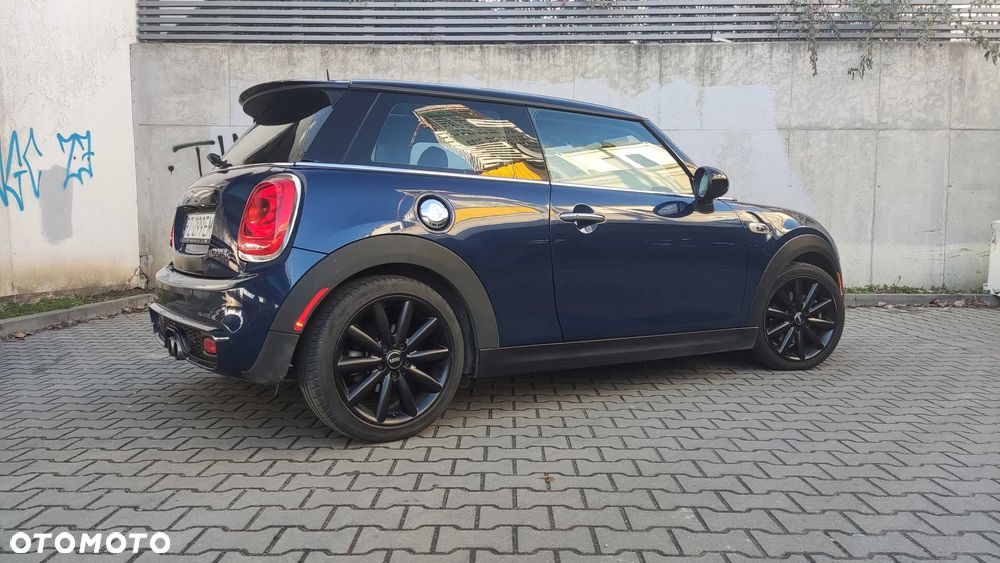 MINI Cooper S Standard - 3