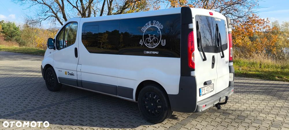 Renault Trafic Passenger L2H1 Expression - 6