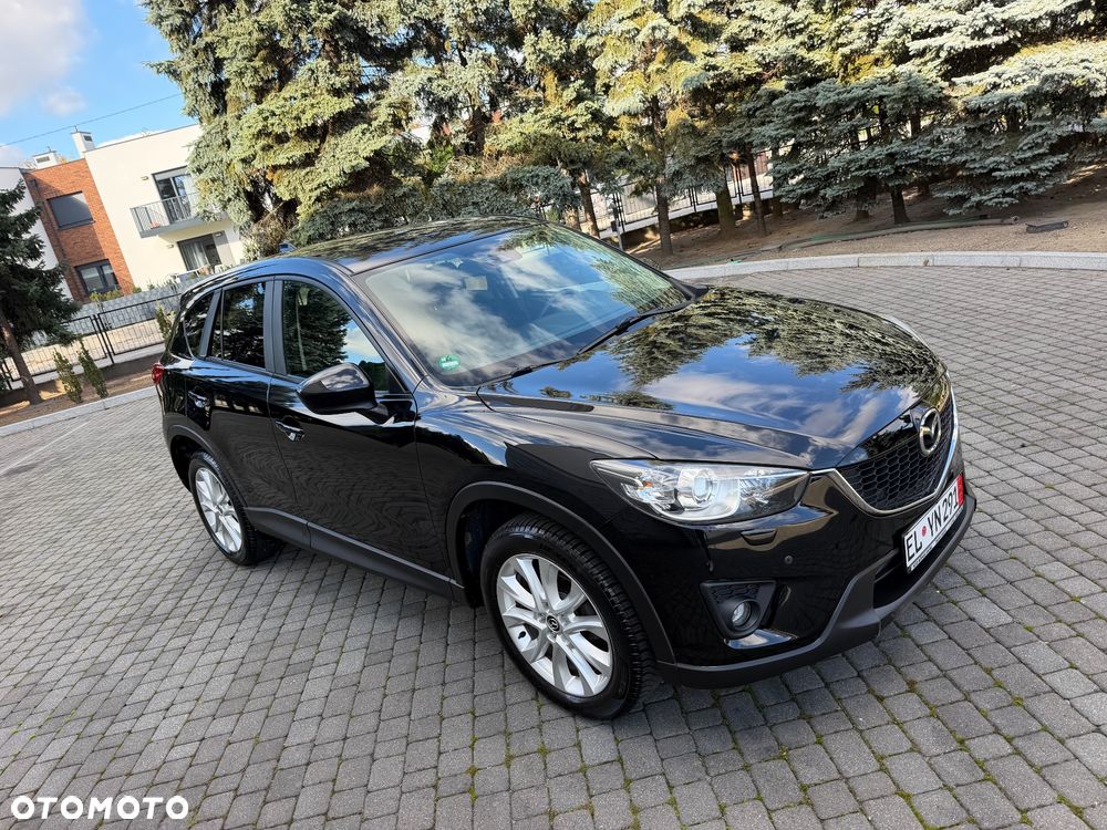 Mazda CX-5 - 7