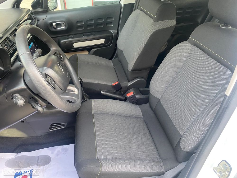 Citroën C3 Pure Tech S&S Feel Pack - 35