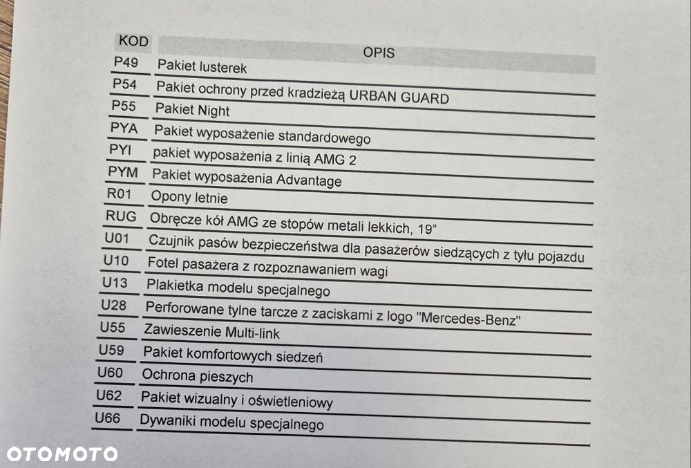 Mercedes-Benz Klasa A 180 AMG Line 7G-DCT - 15