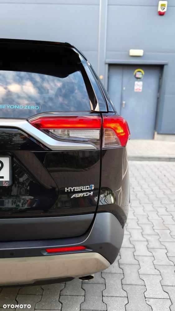 Toyota RAV4 2.5 Hybrid Comfort 4x4 - 35