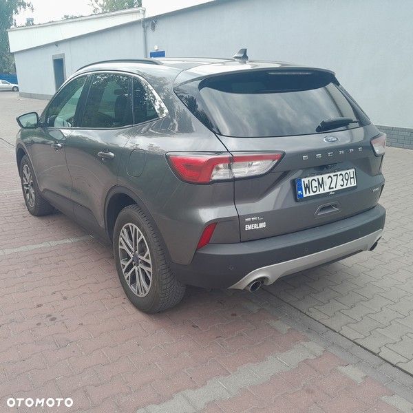 Ford Escape - 14