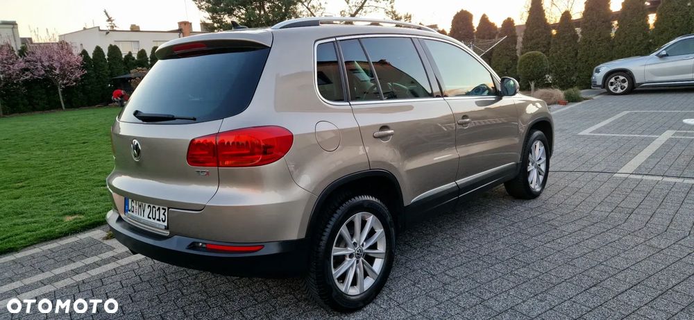 Volkswagen Tiguan 1.4 TSI BlueMotion Technology Life - 1